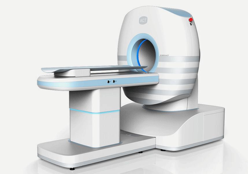 移动式动物CT工业设计