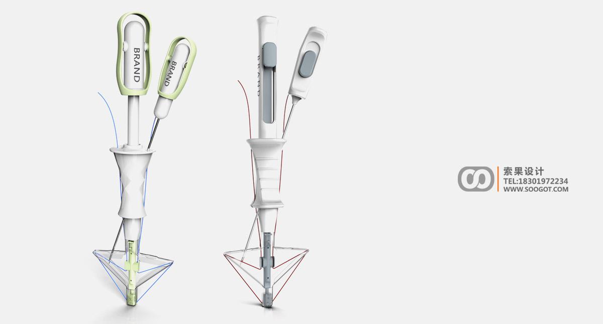 医疗手柄类设计要注意哪些