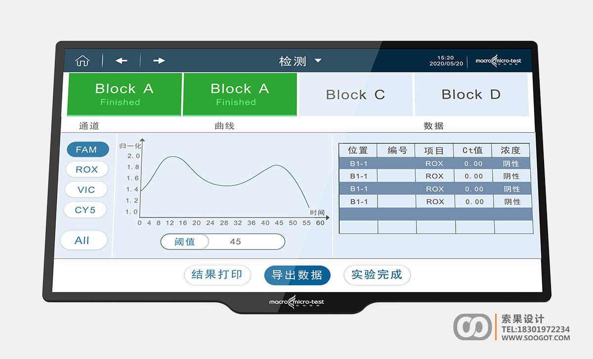 关键模块：医疗器械UI设计中需要着重关注的五个部分