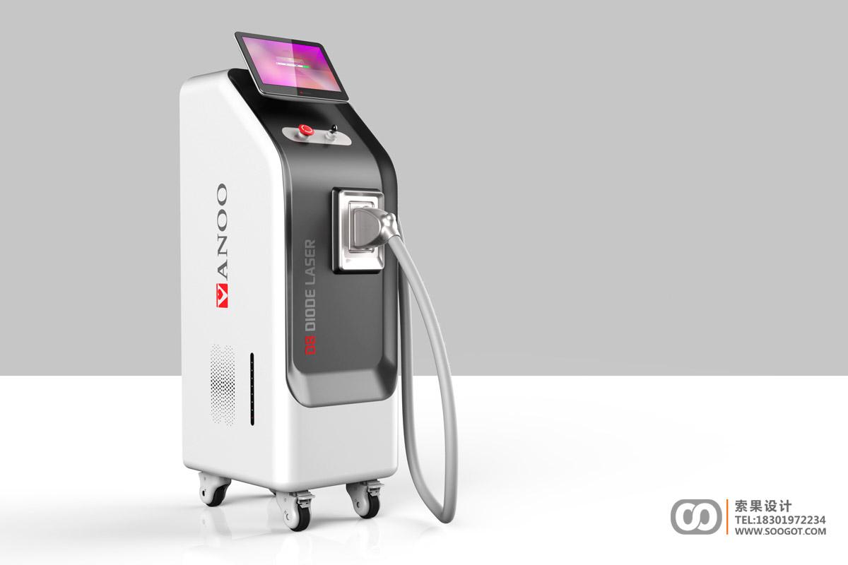 美丽不冒险——激光美容仪的设计核心