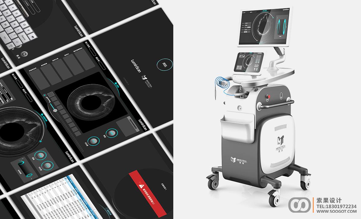 先想清楚，再动手画——医疗器械UI设计前的五个必答题