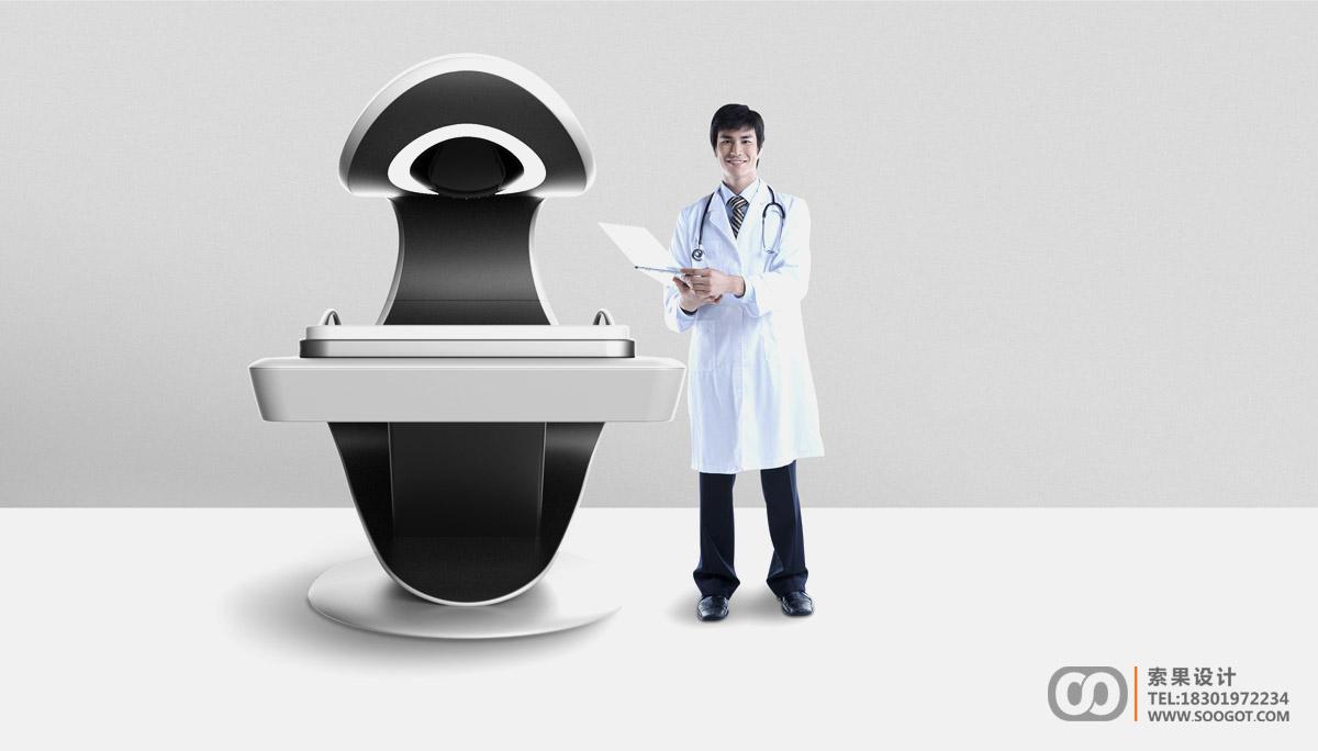 润物无声——医疗器械外观设计的五个核心法则