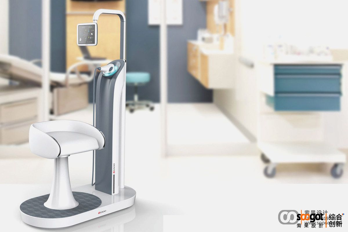 设计的指纹：每个医疗器械设计师的独特印记